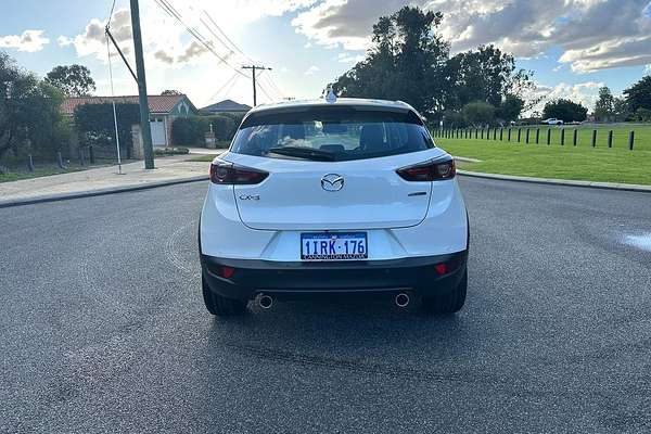 2025 Mazda CX-3 G20 Evolve DK