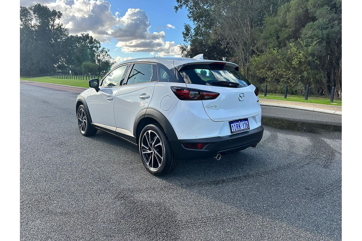 2025 Mazda CX-3 G20 Evolve DK