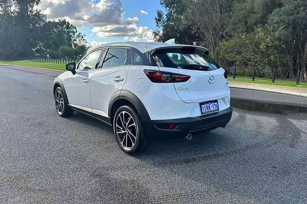 2025 Mazda CX-3 G20 Evolve DK