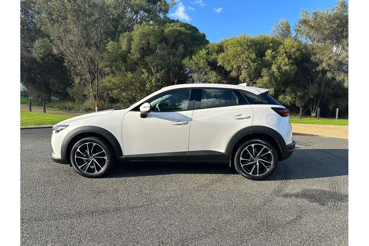 2025 Mazda CX-3 G20 Evolve DK