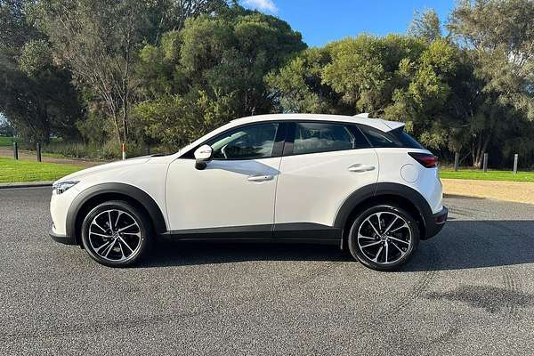 2025 Mazda CX-3 G20 Evolve DK