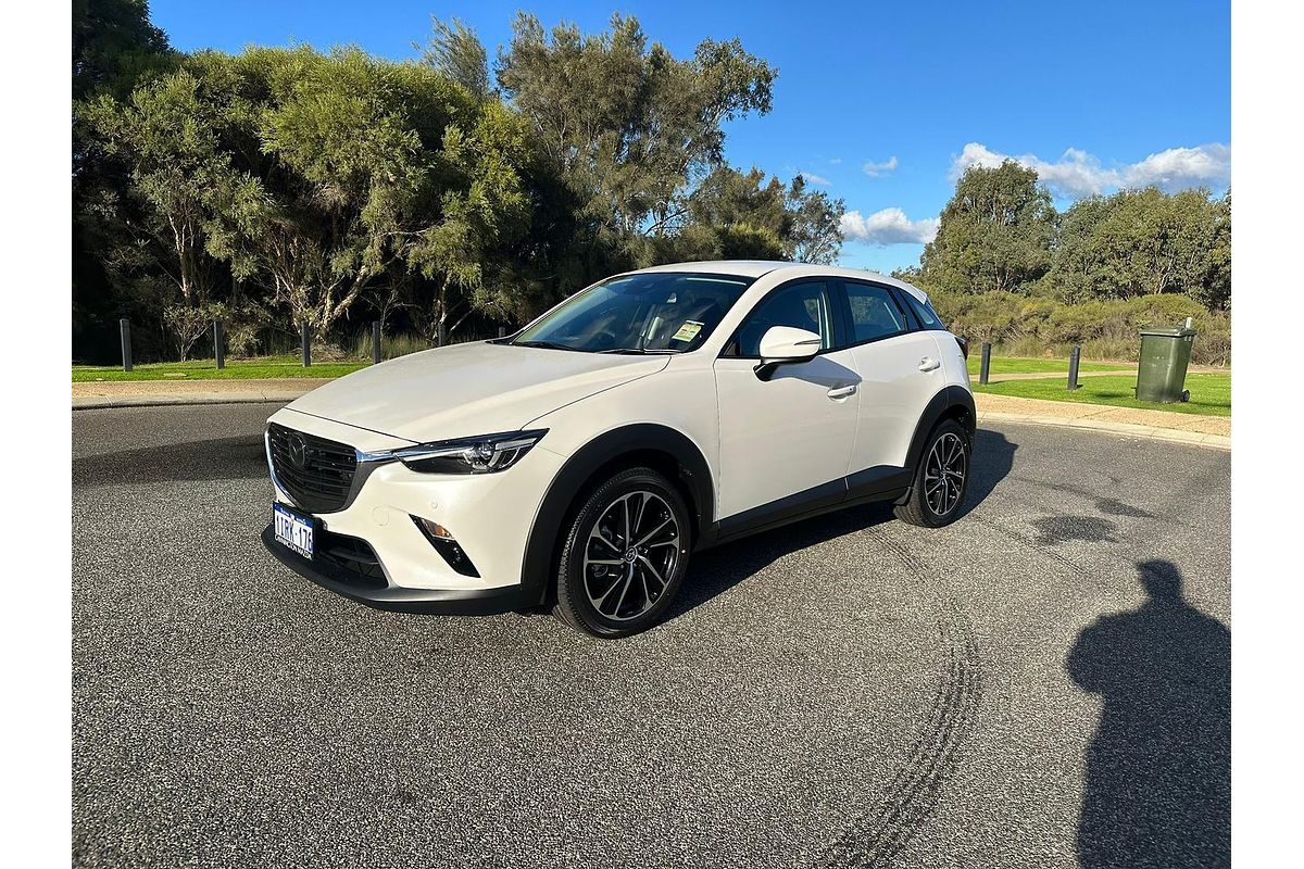2025 Mazda CX-3 G20 Evolve DK