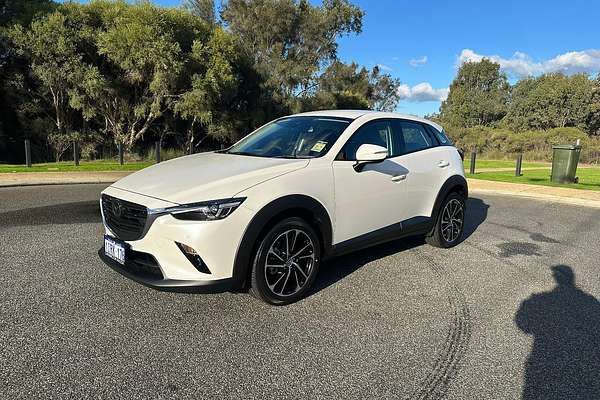 2025 Mazda CX-3 G20 Evolve DK