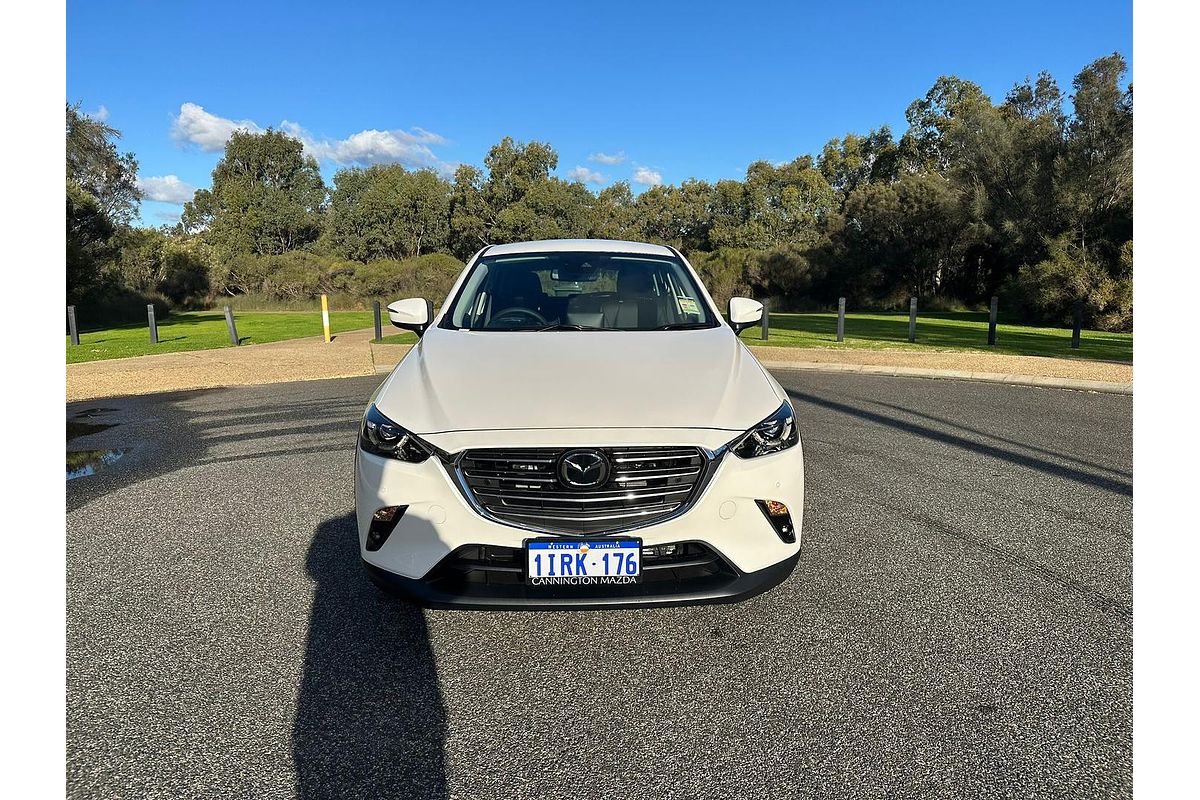2025 Mazda CX-3 G20 Evolve DK