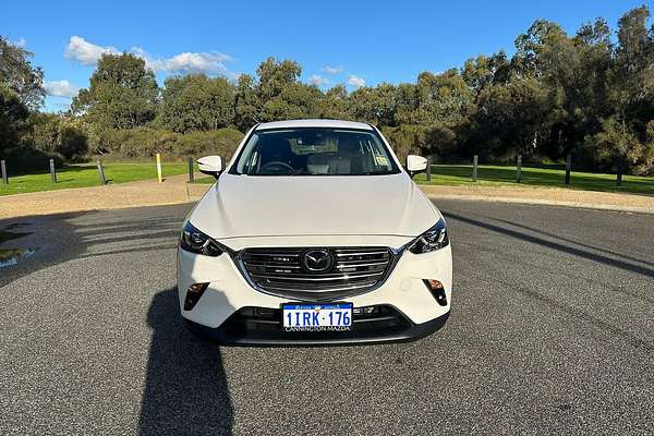 2025 Mazda CX-3 G20 Evolve DK