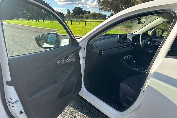 2025 Mazda CX-3 G20 Evolve DK