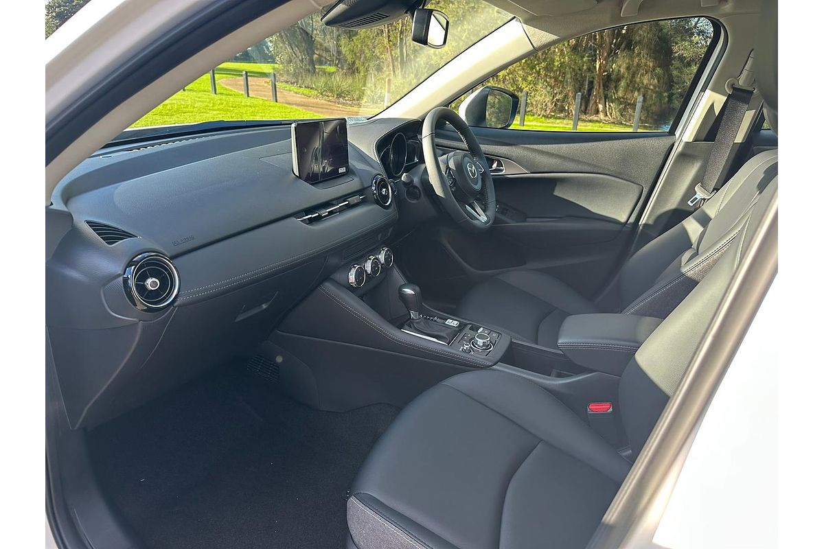 2025 Mazda CX-3 G20 Evolve DK