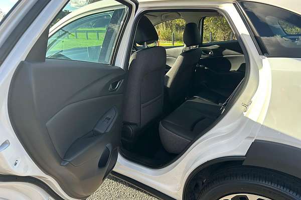 2025 Mazda CX-3 G20 Evolve DK