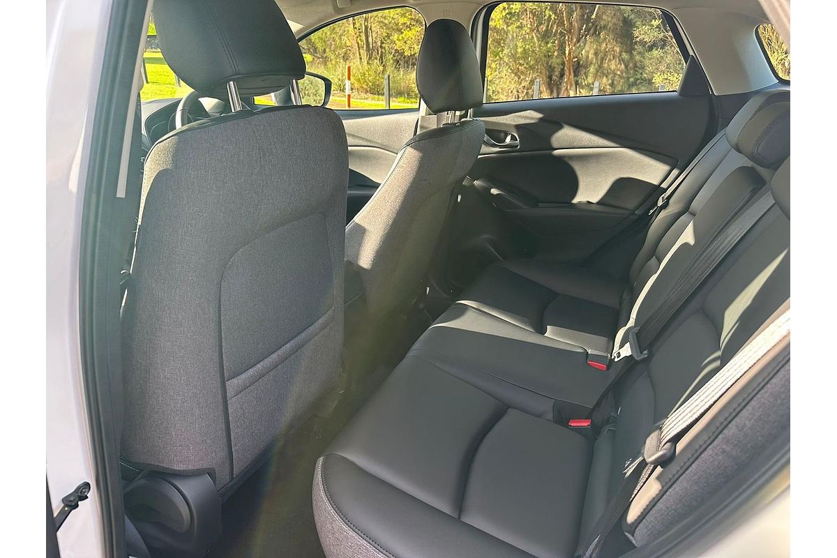 2025 Mazda CX-3 G20 Evolve DK