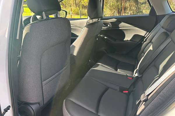 2025 Mazda CX-3 G20 Evolve DK
