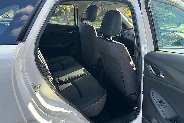 2025 Mazda CX-3 G20 Evolve DK