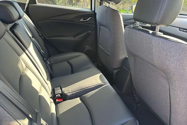 2025 Mazda CX-3 G20 Evolve DK