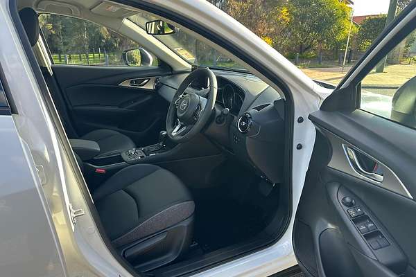 2025 Mazda CX-3 G20 Evolve DK