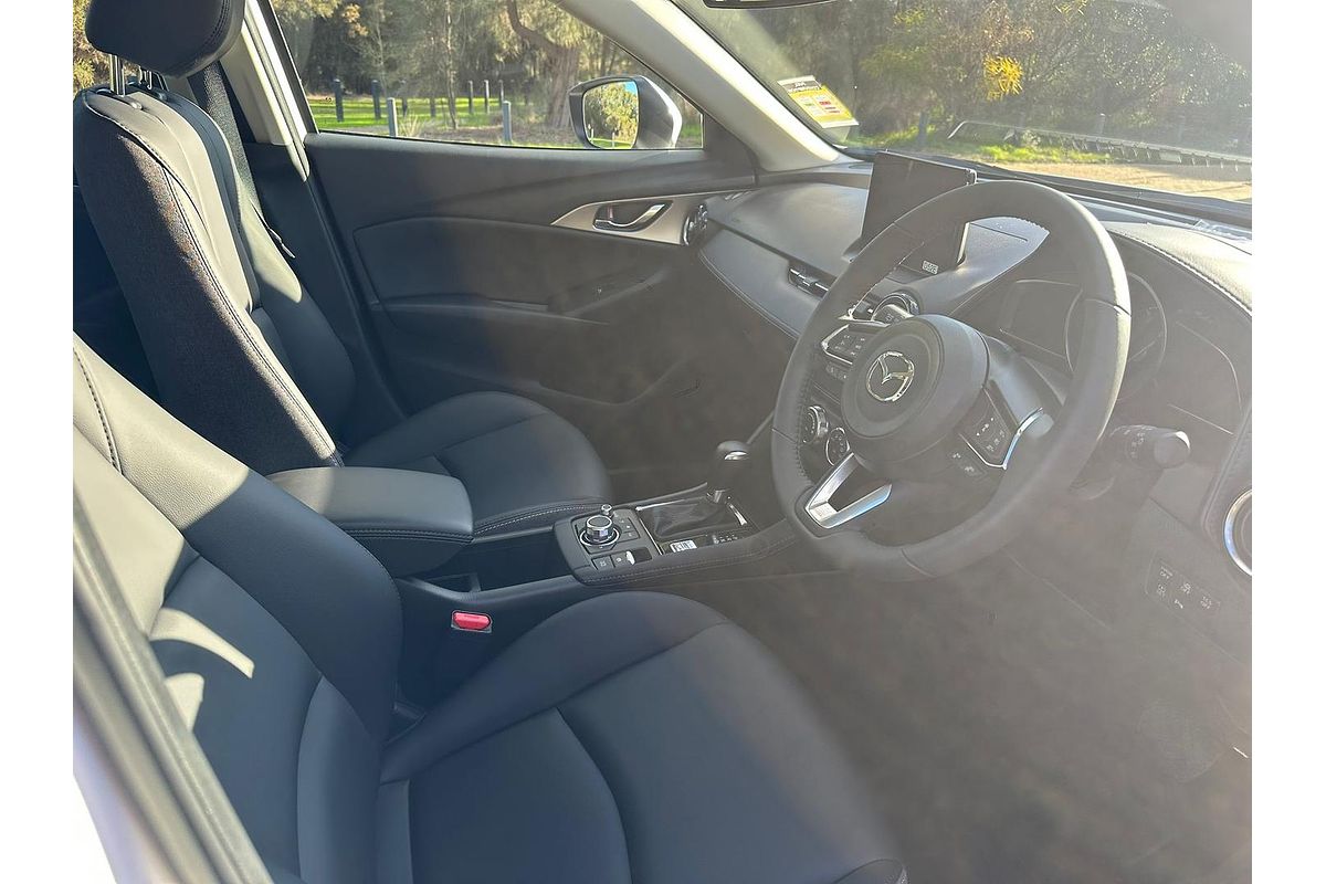 2025 Mazda CX-3 G20 Evolve DK
