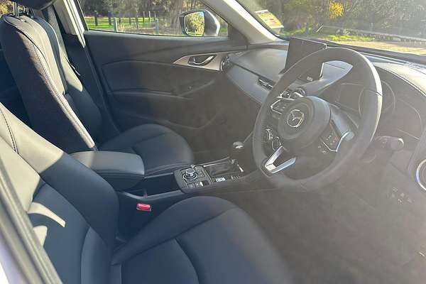2025 Mazda CX-3 G20 Evolve DK