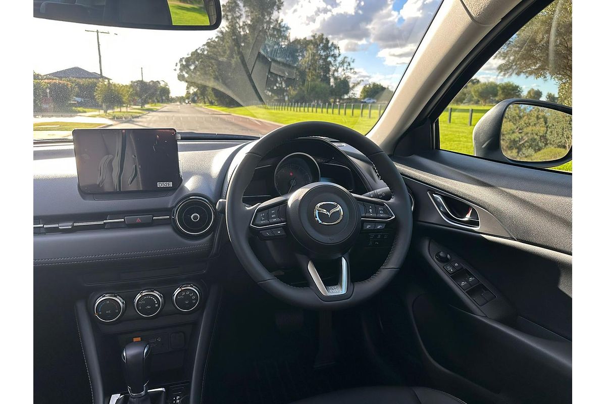 2025 Mazda CX-3 G20 Evolve DK