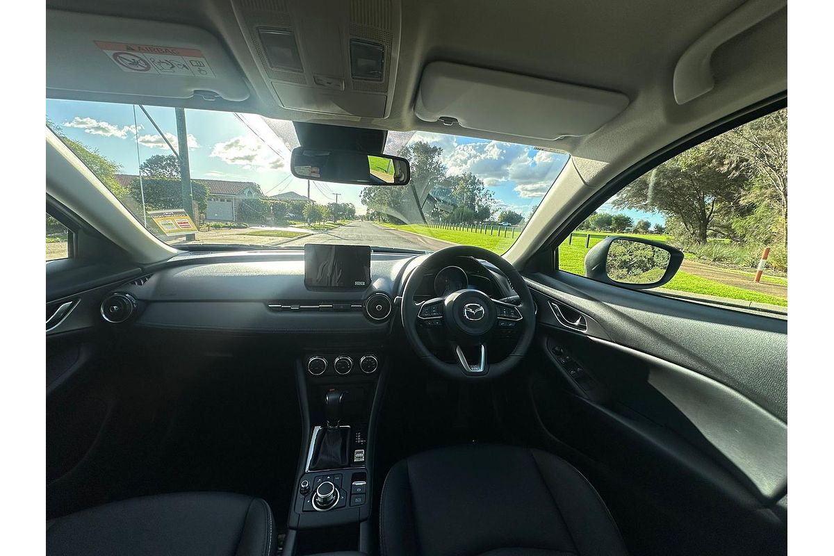 2025 Mazda CX-3 G20 Evolve DK