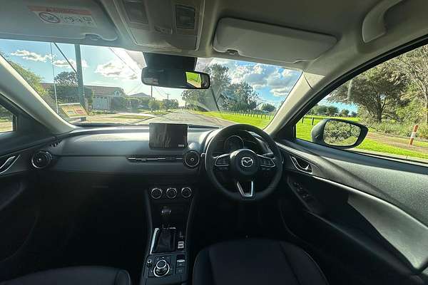 2025 Mazda CX-3 G20 Evolve DK
