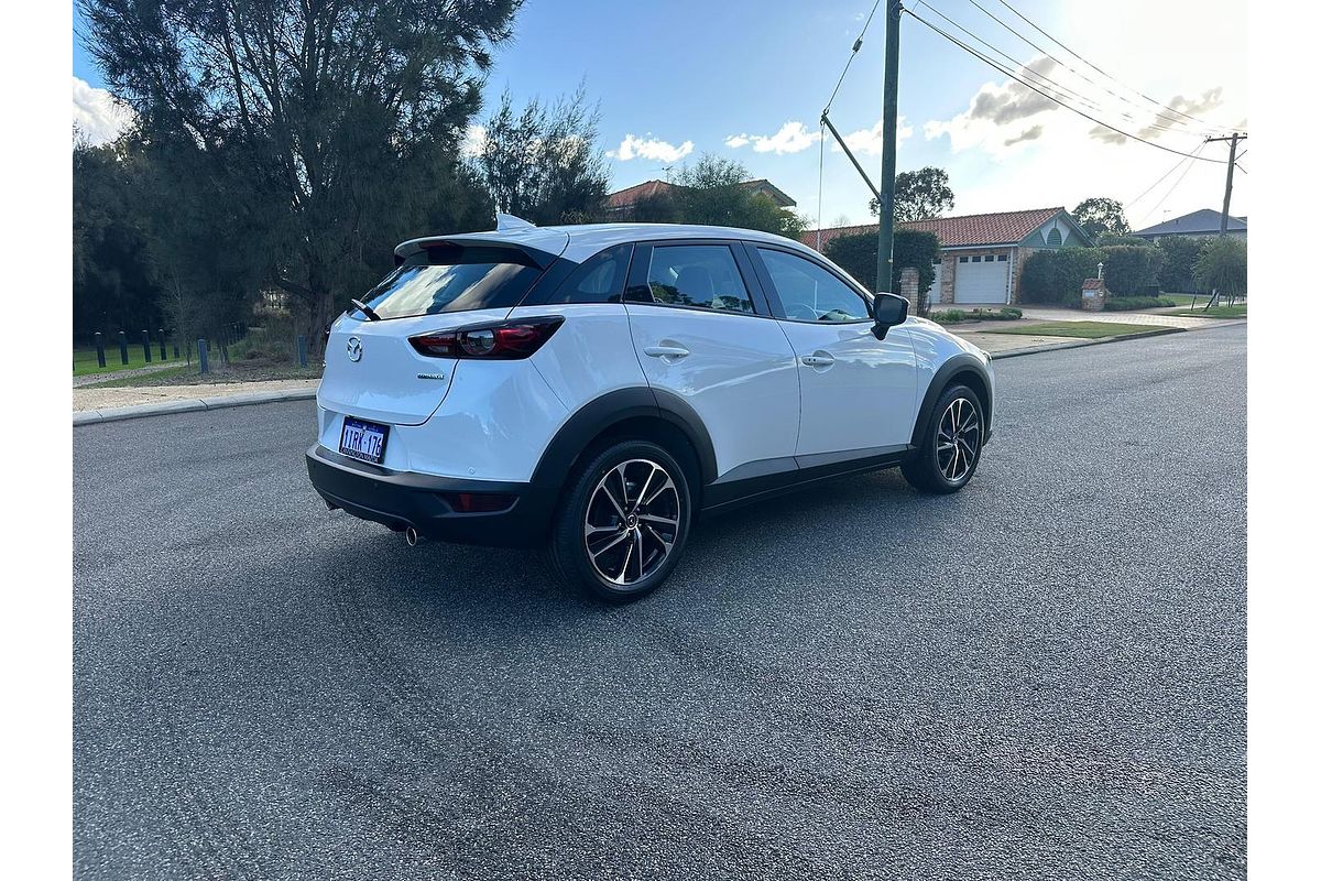 2025 Mazda CX-3 G20 Evolve DK