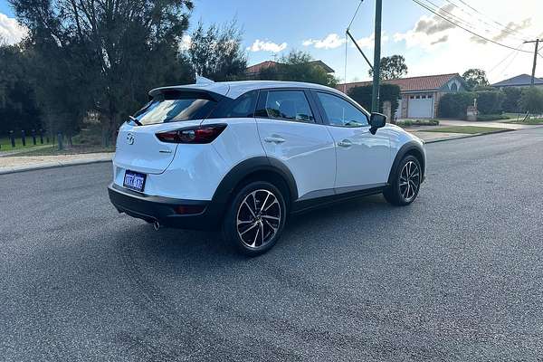 2025 Mazda CX-3 G20 Evolve DK
