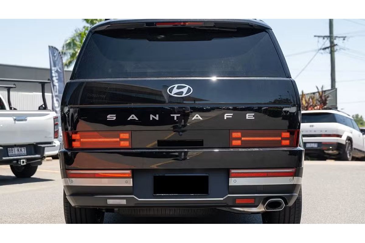 2025 Hyundai Santa Fe Hybrid Elite MX5.V1