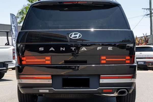 2025 Hyundai Santa Fe Hybrid Elite MX5.V1