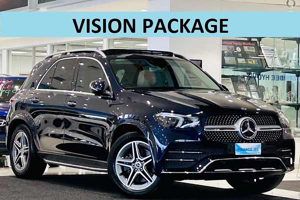 2019 Mercedes-Benz GLE-Class GLE300 d V167
