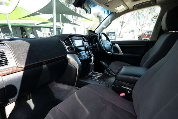 2013 Toyota Landcruiser VX VDJ200R