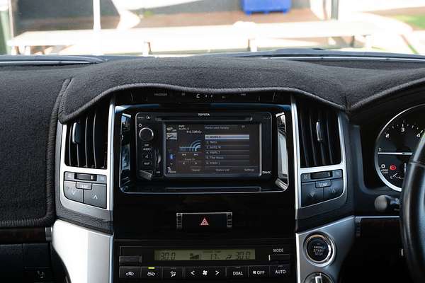 2013 Toyota Landcruiser VX VDJ200R
