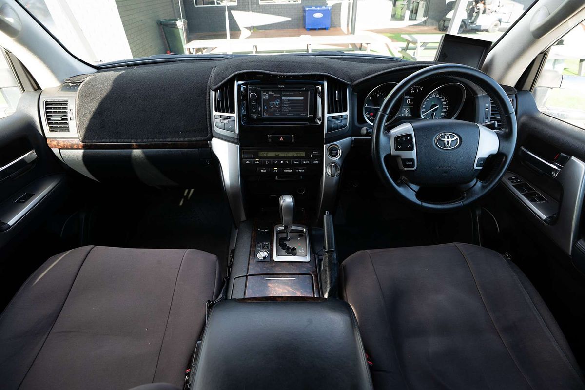 2013 Toyota Landcruiser VX VDJ200R