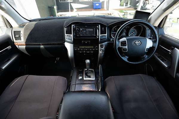 2013 Toyota Landcruiser VX VDJ200R