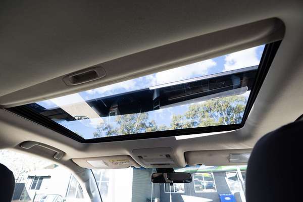 2013 Toyota Landcruiser VX VDJ200R