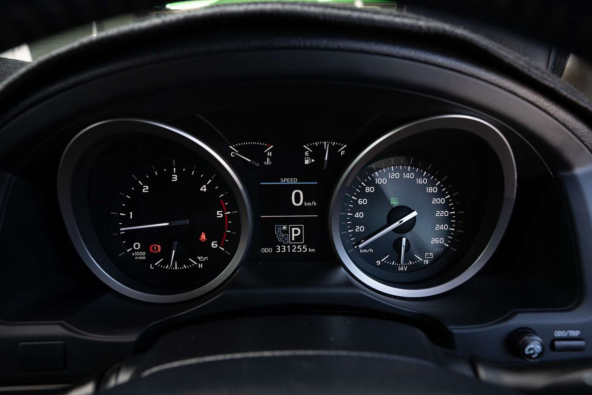 2013 Toyota Landcruiser VX VDJ200R