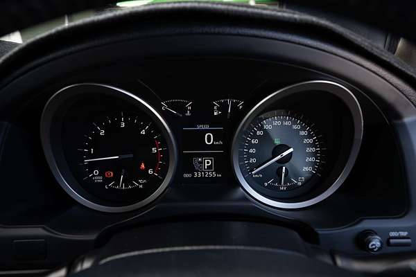 2013 Toyota Landcruiser VX VDJ200R