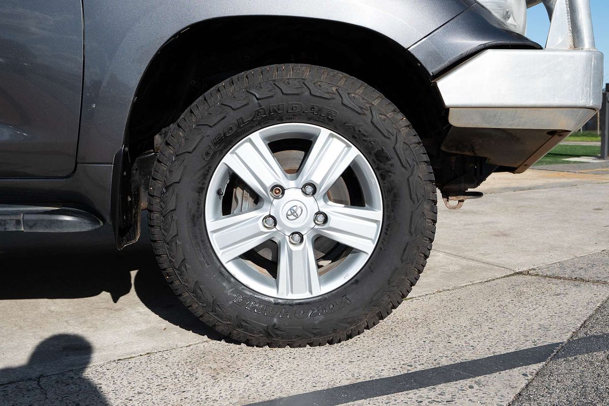 2013 Toyota Landcruiser VX VDJ200R