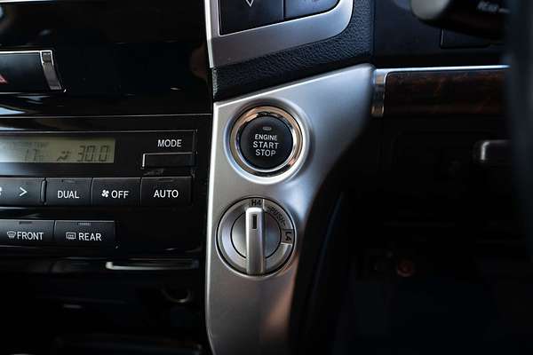 2013 Toyota Landcruiser VX VDJ200R