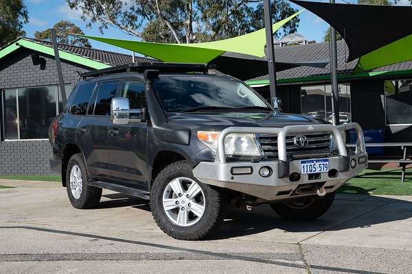 2013 Toyota Landcruiser VX VDJ200R