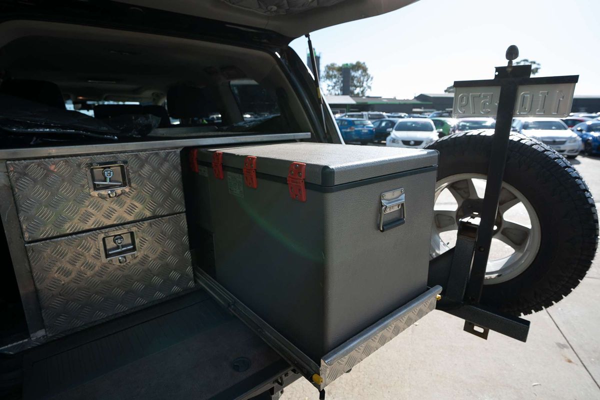 2013 Toyota Landcruiser VX VDJ200R