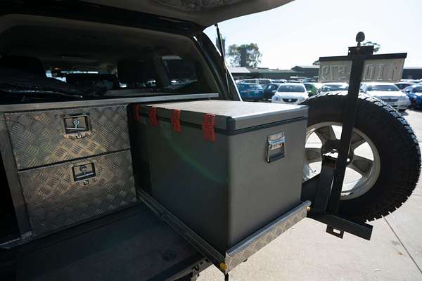 2013 Toyota Landcruiser VX VDJ200R