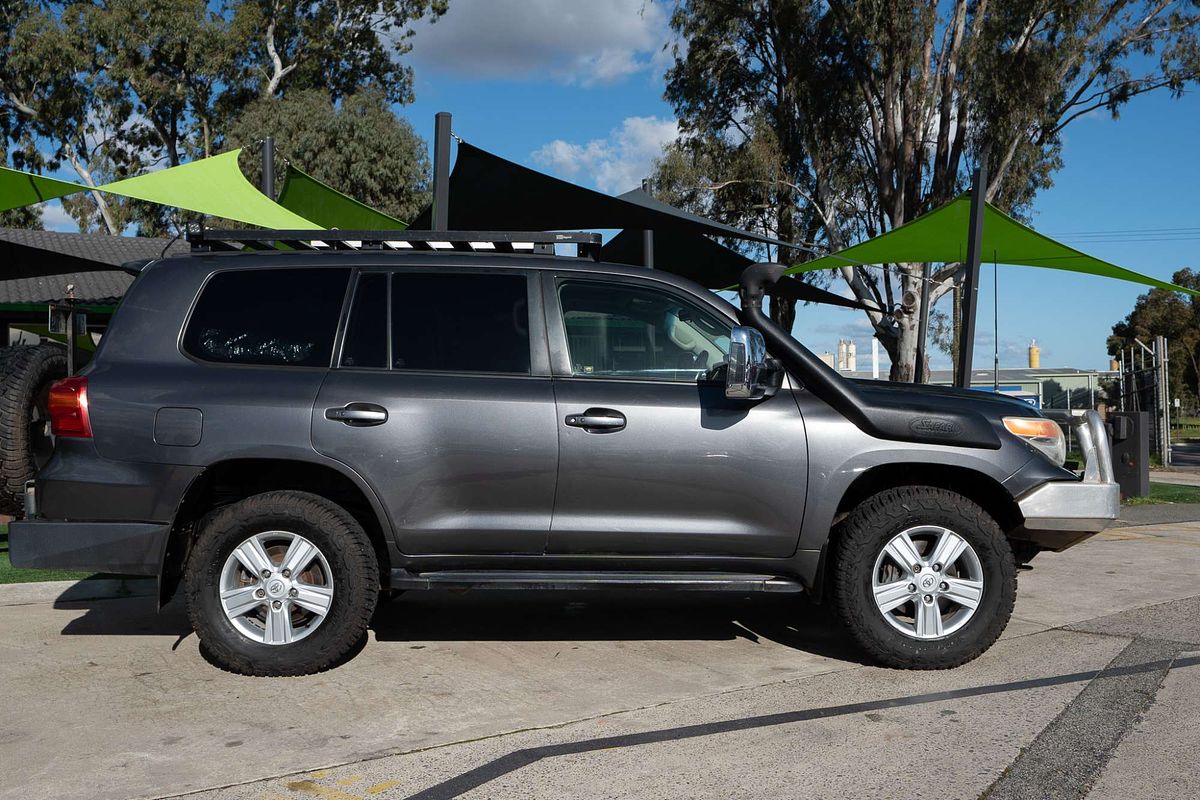 2013 Toyota Landcruiser VX VDJ200R