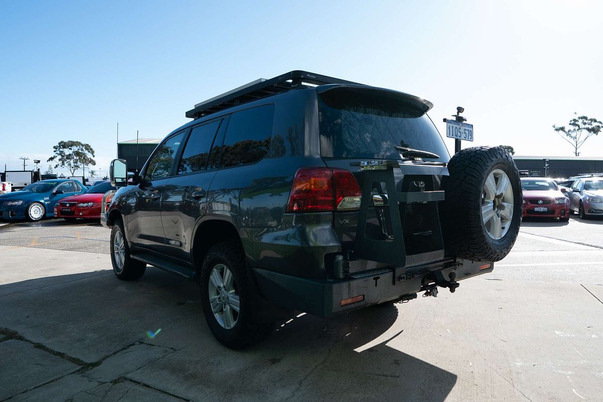 2013 Toyota Landcruiser VX VDJ200R
