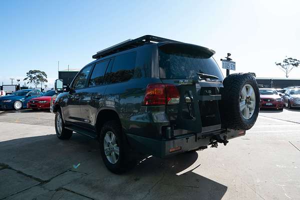 2013 Toyota Landcruiser VX VDJ200R