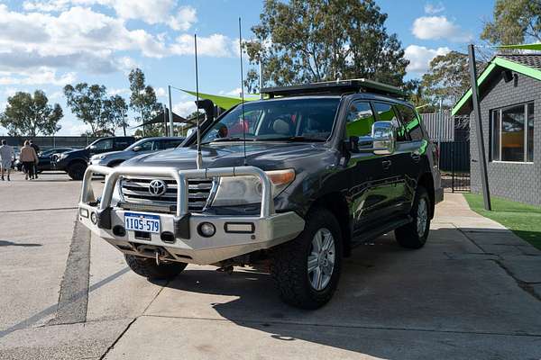 2013 Toyota Landcruiser VX VDJ200R
