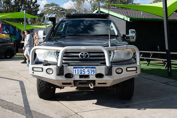 2013 Toyota Landcruiser VX VDJ200R