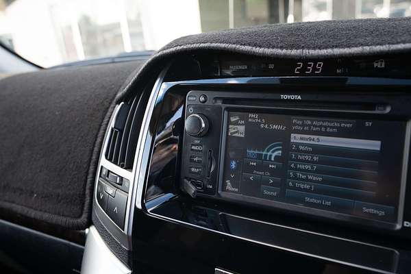 2013 Toyota Landcruiser VX VDJ200R