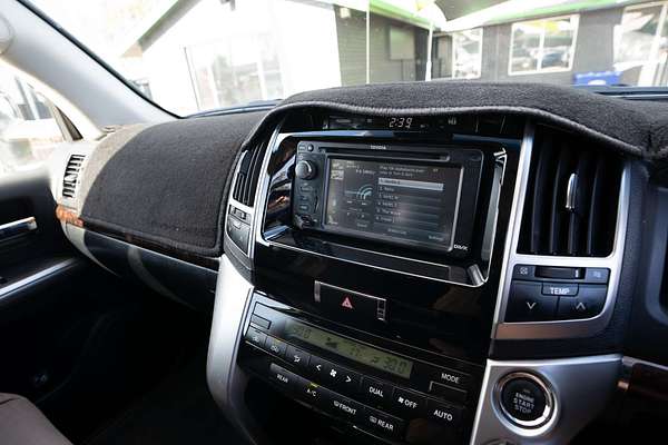 2013 Toyota Landcruiser VX VDJ200R