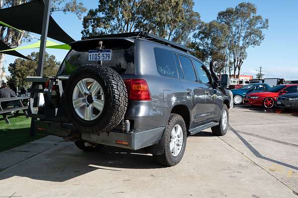 2013 Toyota Landcruiser VX VDJ200R