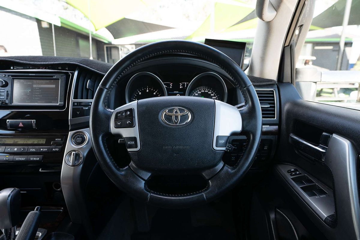 2013 Toyota Landcruiser VX VDJ200R