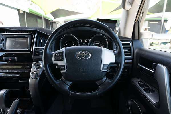 2013 Toyota Landcruiser VX VDJ200R