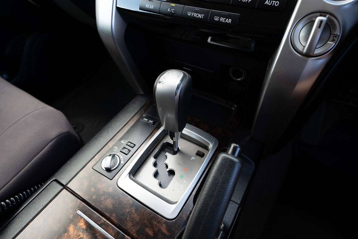 2013 Toyota Landcruiser VX VDJ200R